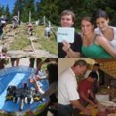 Stationenjagd und Lagerfeuer